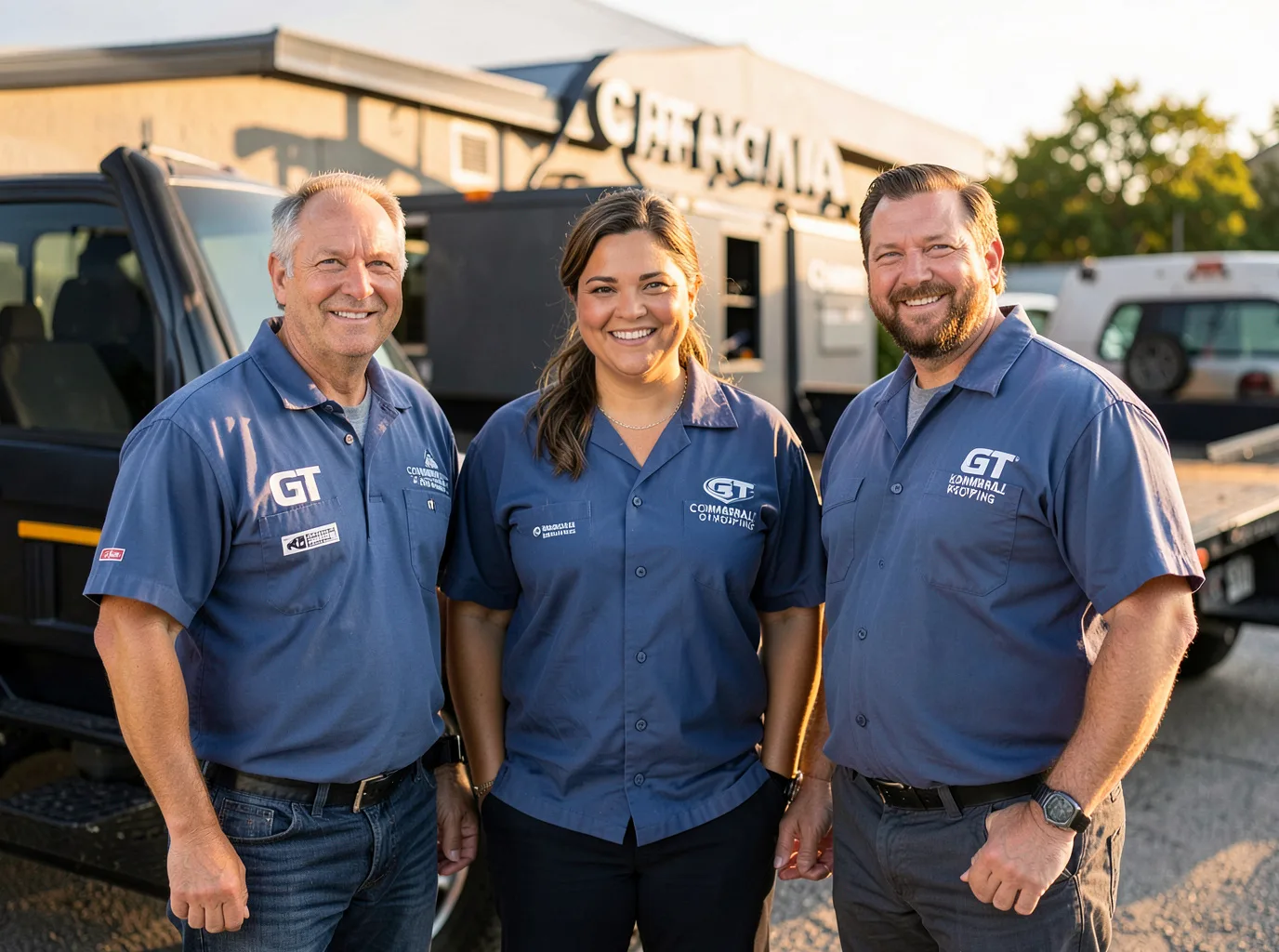 Flat Roof Repair company in Rushville, IN