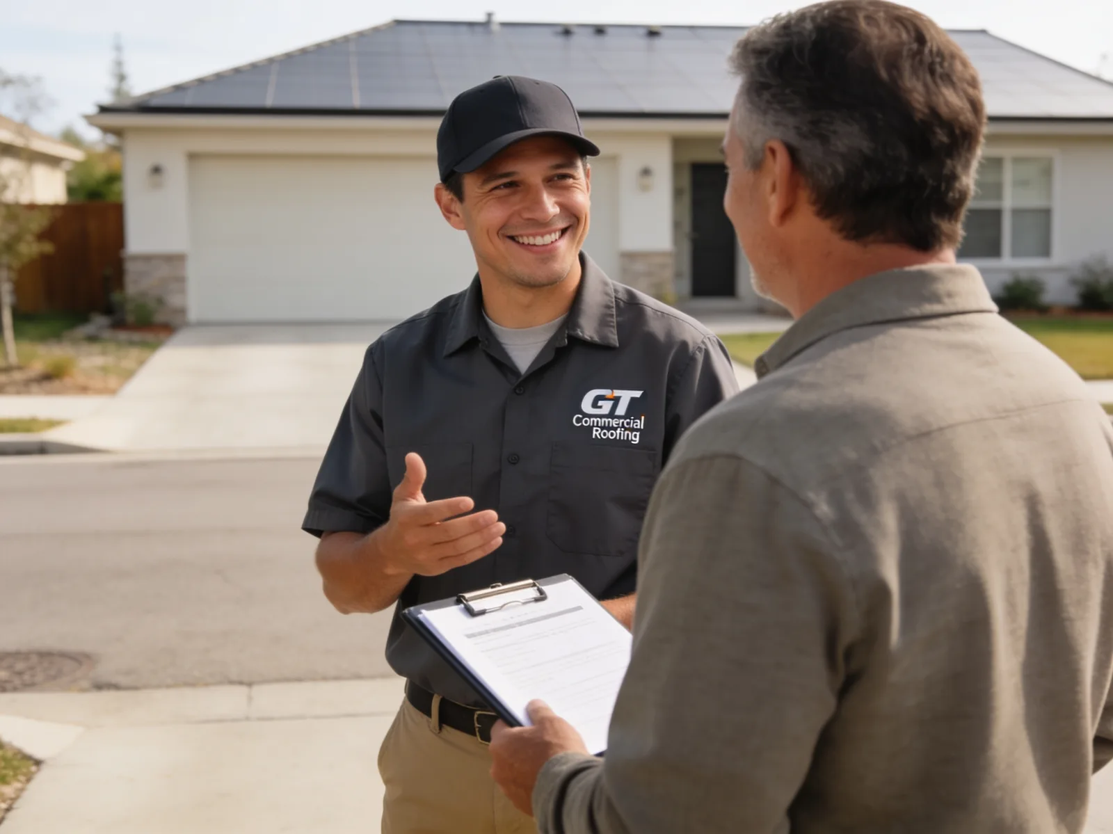Flat Roof Repair Rushville, IN FAQs